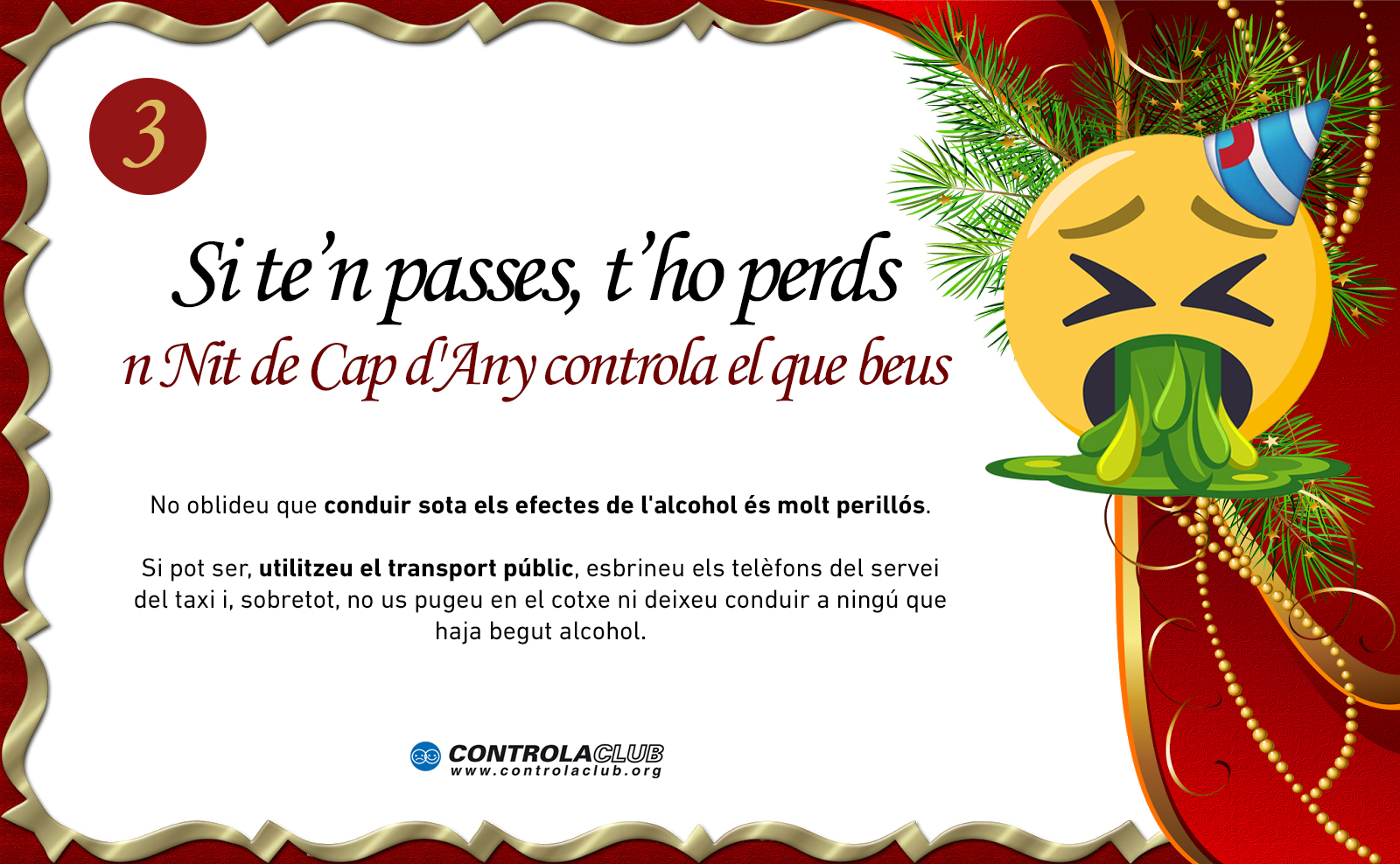 Campaña navidad 3 VLC