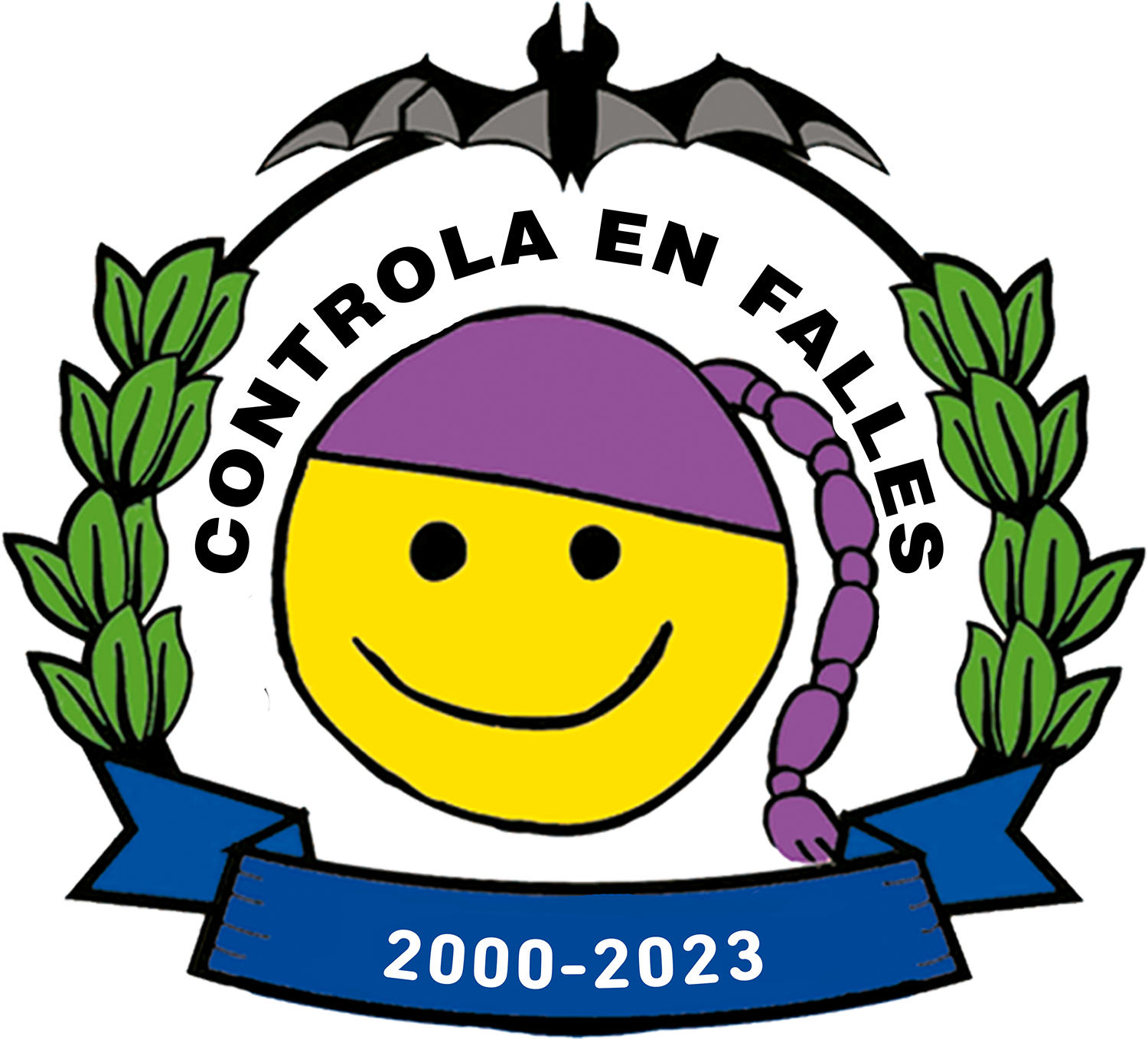 Logo Fallas 2023