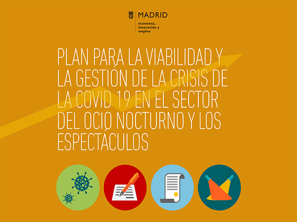 Plan viabilidad gestion crisis Covid19 ocio nocturno banner