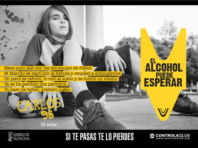 creatividad el alcohol puede esperar 2