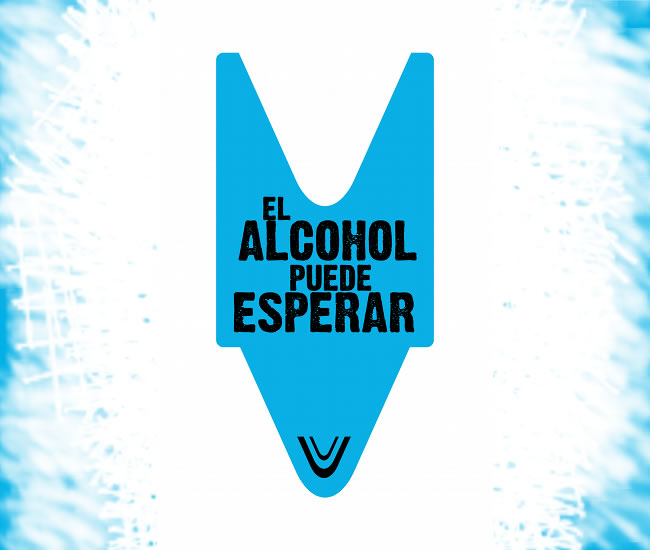 El alcohol puede esperar